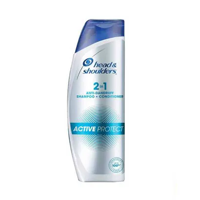 Head & Shoulders Active Protect 2 in 1 Shampoo 360 ML